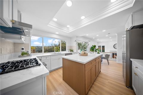 A home in Diamond Bar