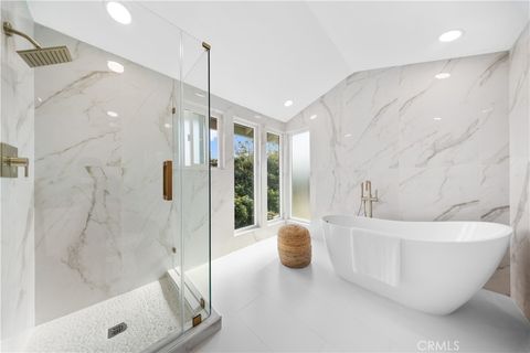 A home in Diamond Bar