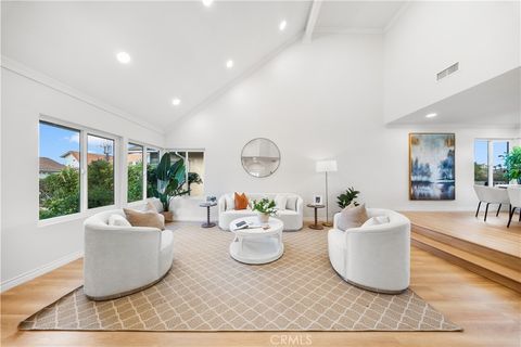 A home in Diamond Bar