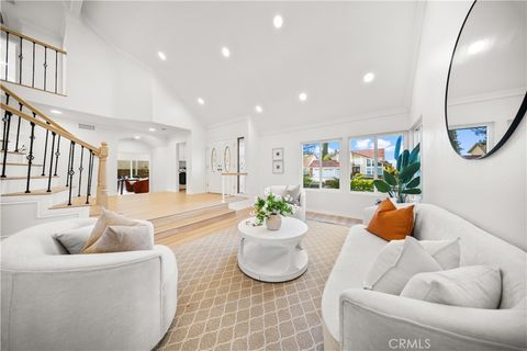 A home in Diamond Bar