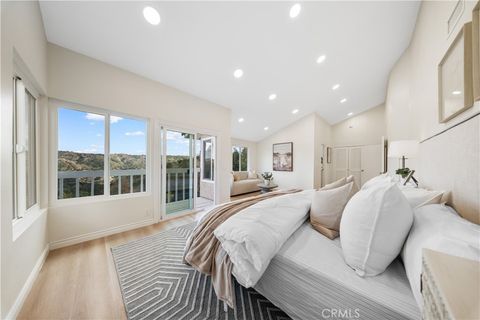 A home in Diamond Bar