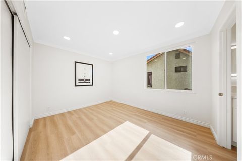 A home in Diamond Bar