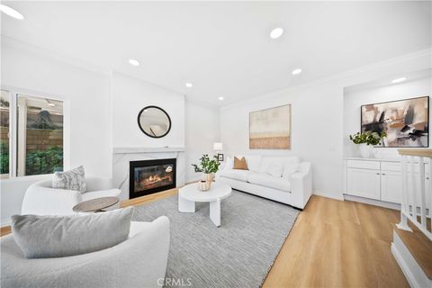A home in Diamond Bar