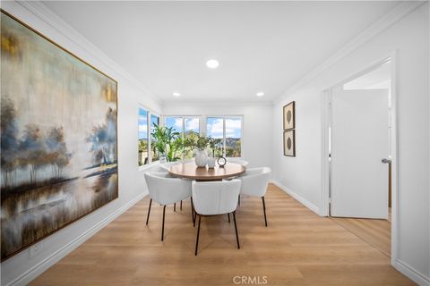 A home in Diamond Bar