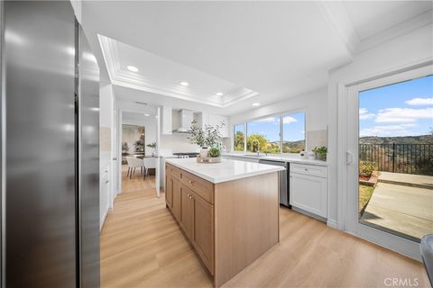 A home in Diamond Bar