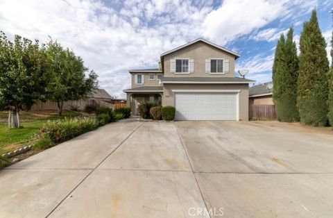 A home in Victorville