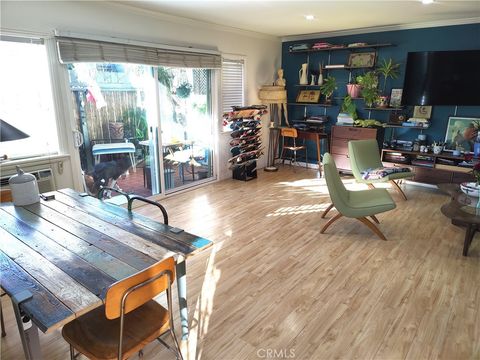 A home in Culver City