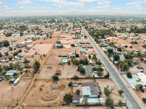 A home in Hesperia