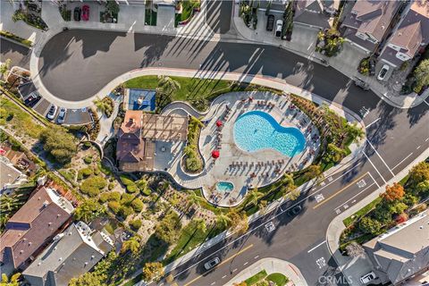 A home in Laguna Niguel