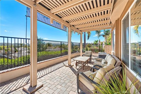 A home in Laguna Niguel