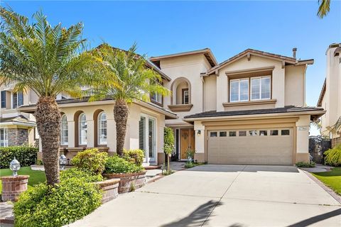 A home in Laguna Niguel