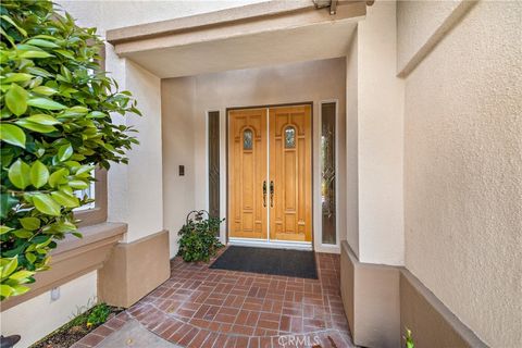 A home in Laguna Niguel