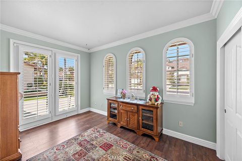 A home in Laguna Niguel