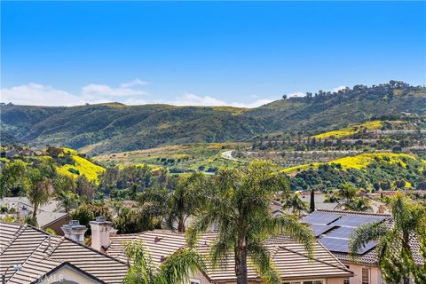 A home in Laguna Niguel