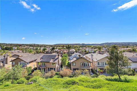 A home in Laguna Niguel