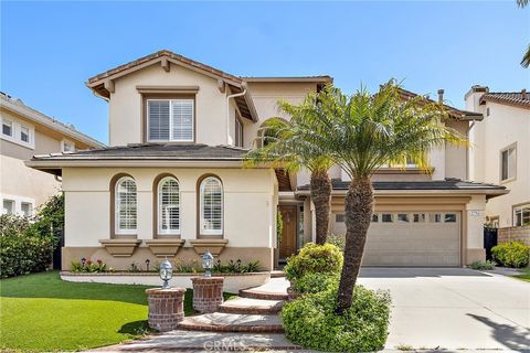 A home in Laguna Niguel