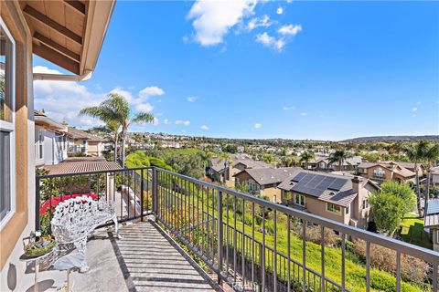 A home in Laguna Niguel