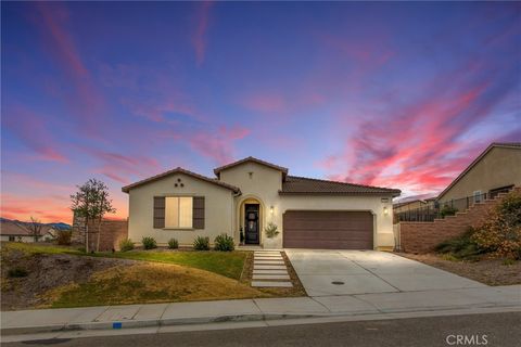 A home in Calimesa