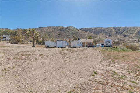 A home in Apple Valley