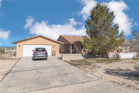 A home in Apple Valley