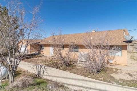 A home in Apple Valley