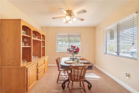 A home in Apple Valley