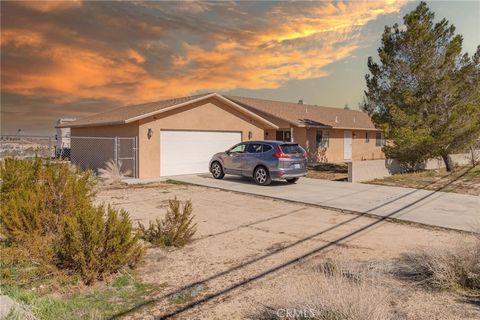 A home in Apple Valley