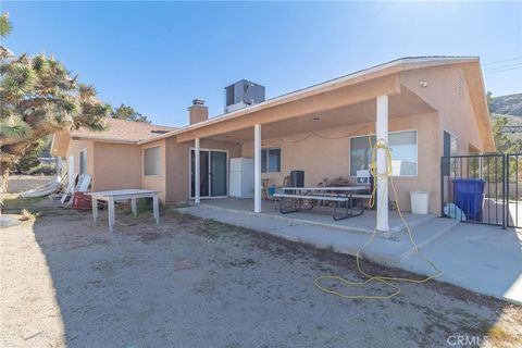 A home in Apple Valley