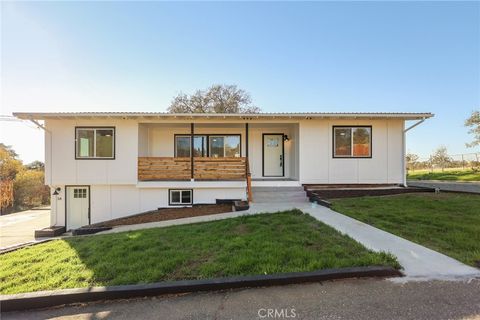 A home in Oroville