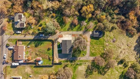 A home in Oroville