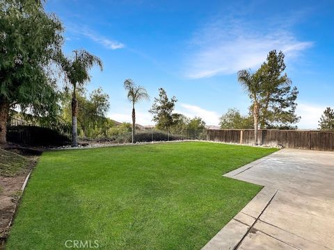 A home in Perris