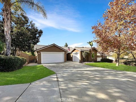 A home in Perris