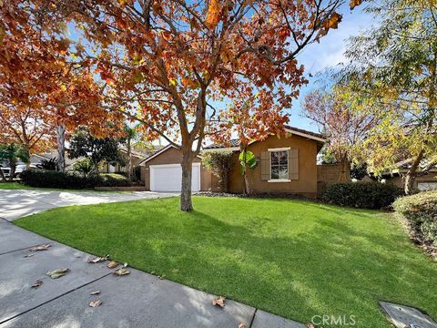 A home in Perris