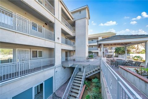 A home in Monterey Park