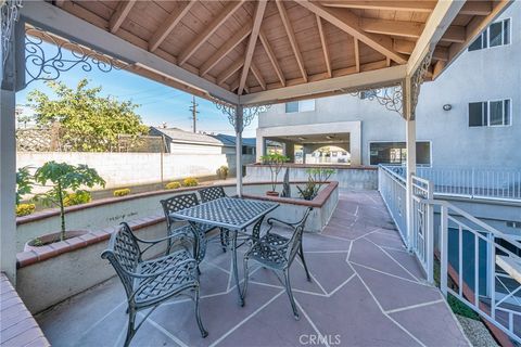 A home in Monterey Park