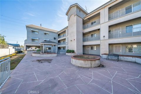 A home in Monterey Park