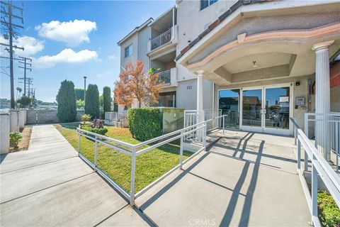 A home in Monterey Park