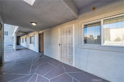 A home in Monterey Park