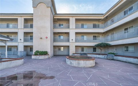 A home in Monterey Park