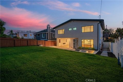 A home in Los Angeles