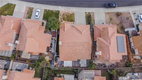 A home in Menifee