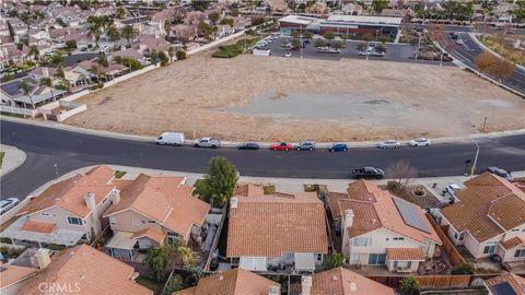 A home in Menifee