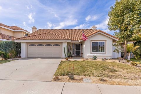 A home in Menifee