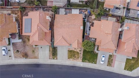 A home in Menifee