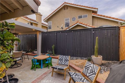 A home in Menifee