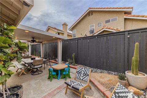 A home in Menifee