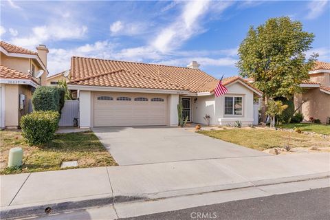 A home in Menifee