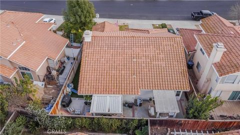 A home in Menifee