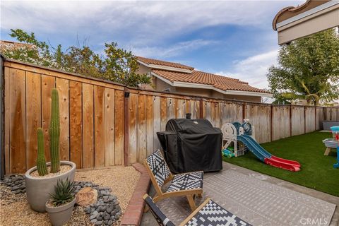 A home in Menifee