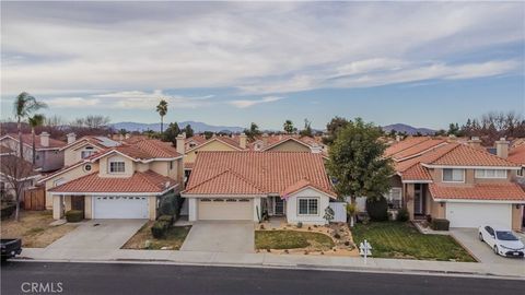 A home in Menifee